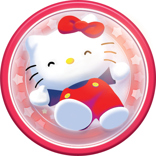 Hello Kitty 在線動態壁紙 個人化 App LOGO-APP開箱王
