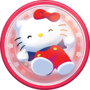 Hello Kitty Online Live WP mobile app icon