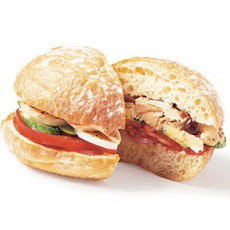 Niçoise on a Roll