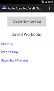 How to install Agile Run / Jog  / Walk Timer 1.0.2 unlimited apk for android