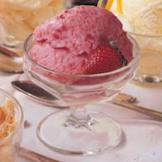 Super Strawberry Sherbet