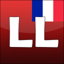 Learn French + Pic Dictionary mobile app icon