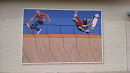 Skate Park Mural 