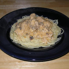 Crock Pot Angel Chicken