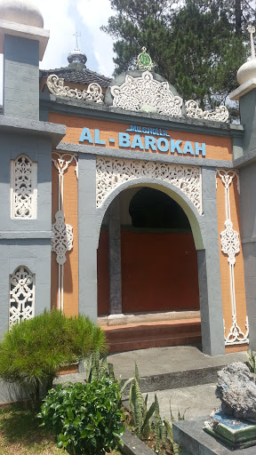 Al-Barokah Mosque