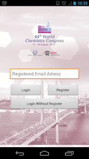 How to get IUPAC 2013 lastet apk for android