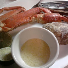Red Lobster Salt Crusted Baked Potatoes