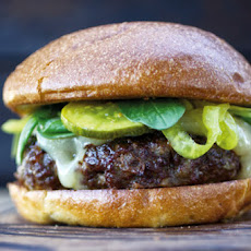 Venison Burgers Recipe