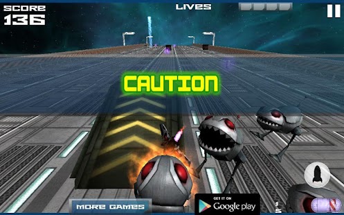 How to mod 3D Space Racer 1.3 unlimited apk for pc