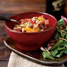 Andouille Rice and White Beans