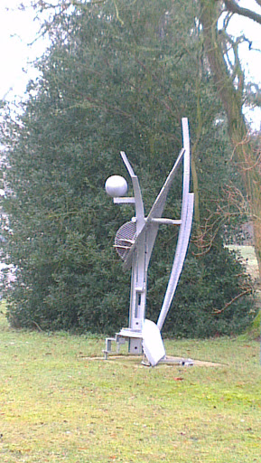 Siggelkow Skulptur
