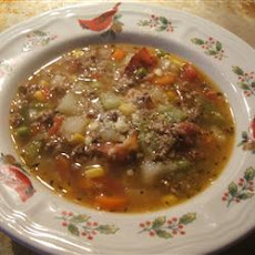 Garbage Soup