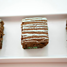 Mint Brownies