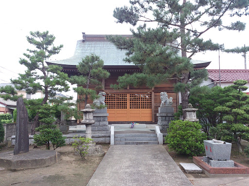 蕎高神社
