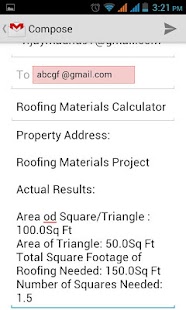 How to download Roofing Materials Calculator 1.0 unlimited apk for android