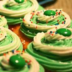 Fluffy White Frosting