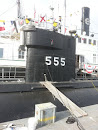 USS Dolphin AGSS 555 wp
