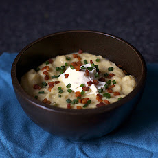 Baked Potato Soup