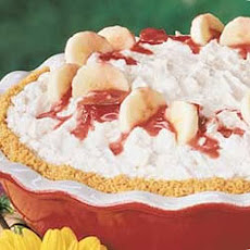 Banana Cream Cheese Pie