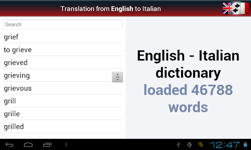 How to install English-Italian? OK! 1.0 unlimited apk for bluestacks