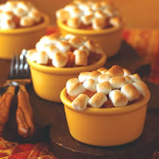 Whipped Sweet Potato Casserole