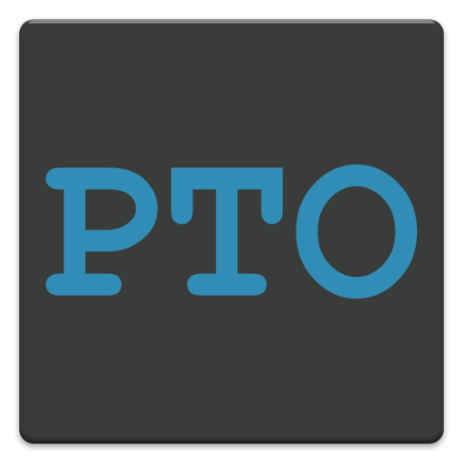 PTO Tracker LOGO-APP點子