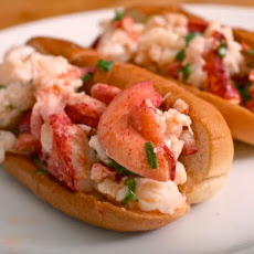 Connecticut-Style Warm Buttered Lobster Rolls