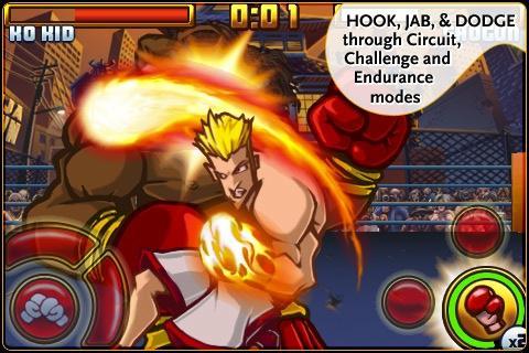 super-ko-boxing-2 for android screenshot