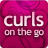 Curls On The Go mobile app icon