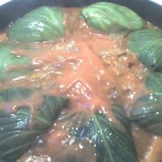 Stuffed Cabbage