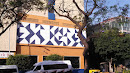 Mural Abstracto