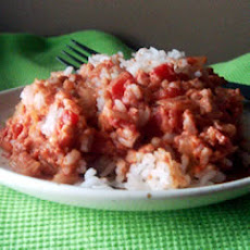 Indian Peanut Stew