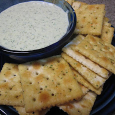 Chuy's Creamy Jalapeno Dip
