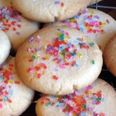 Mom's Sugar Cookies