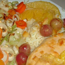 Mandarin Orange Chicken
