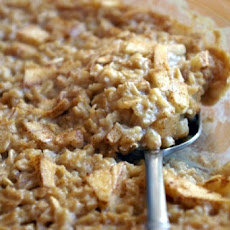 Weight Watchers Baked Oatmeal