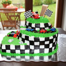 Best Wacky Cake Ever With Chocolate Glaze