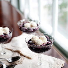 Roasted Summer Berries