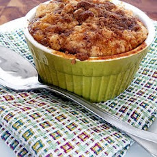 Pumpkin Cobbler