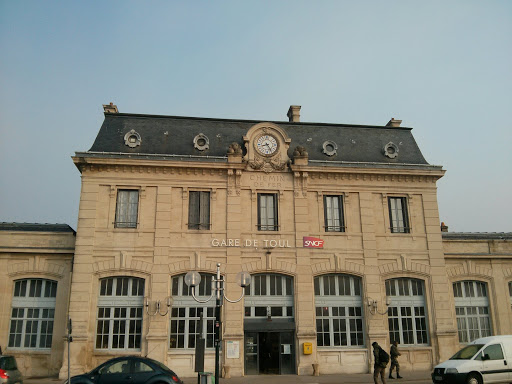 Gare SNCF de Toul