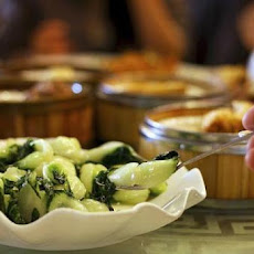 Bok Choy Stir-Fry