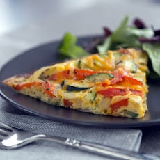 Hearty Veggie Frittata