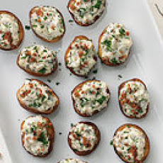 Sky Blue Potatoes