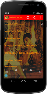 How to get CUMBIA MUSIC Radio Update mod apk for laptop