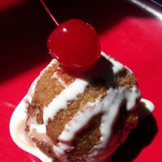 Fried Ice Cream