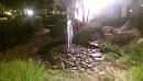 Hacienda Fountain 