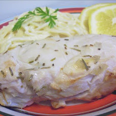 Dan's Lemon, Onion and Garlic Chicken