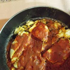 Flounder  Alla Margherita