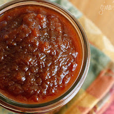 Slow Cooked Apple Butter