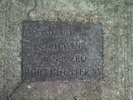 Hilary M & Halina Janeczko Memorial